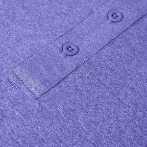 Polo Premium para Hombre, Algodón Suave, Ropa Casual de Golf, Moda Urbana de EE. UU. y Europa, Ropa con Logotipo Personalizado - Product Image 4