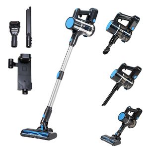 Aspirapolvere Senza Fili Leggero con Luce LED, Potente Aspiratore Ricaricabile Portatile per Uso Domestico - Product Image 1