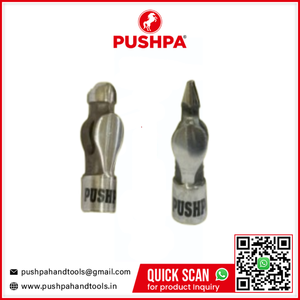 Martillo de cabeza cruzada de alta resistencia, de acero al carbono forjado, herramienta de taller de ferretería - Product Image 2