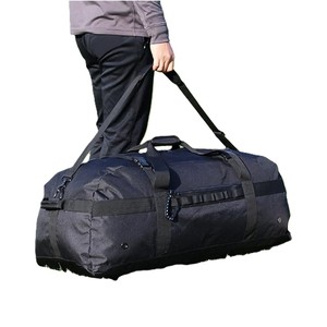 Sac de sport pour équipe de course avec bandoulière réglable – Sac à dos personnalisé pour équipement de course automobile pour professionnels du sport automobile - Product Image 2
