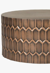 Traditional Outdoor Aluminium Coffee <b>Table</b> Indian Made Living Room Eco-Friendly Durable <b>Adjustable</b> <b>Height</b> Side Home Furniture - Product Image 6