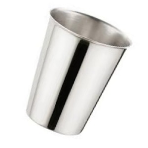 Tasse à médicaments de haute qualité par Mahfooz Instruments, instruments de chirurgie en acier inoxydable |   porte-aiguille - Product Image 1