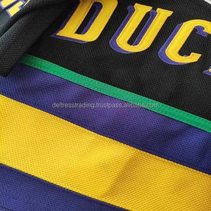 2025 mejor alta calidad superior Deltress Trading Jersey bajo precio mezcla de colores secado rápido alta resistencia grueso hockey sobre hielo hockey sobre hierba - Product Image 6