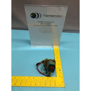 Vanne solénoïde 2 voies ASCO 302273, tuyau de 1/2 po, 171604 - Équipements et pièces semi-conductrices de renommée mondiale à la fois fiables et durables - Product Image 2