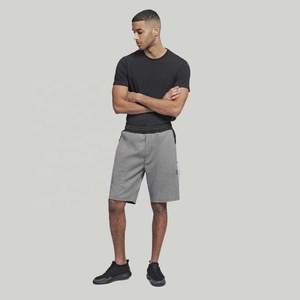 2026 Mens Sports Fitness Shorts Quick Dry Workout Shorts for Men <b>Classic</b> Fit Summer Short with Pockets - Product Image 2