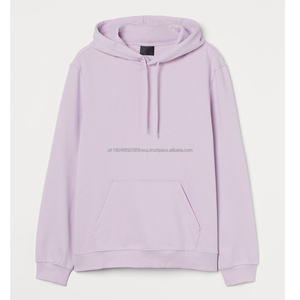 Nouveauté, vente chaude, sweats à capuche pour hommes de haute qualité, vente en gros, sweats à capuche en coton pour hommes, sweats à capuche décontractés surdimensionnés, basiques en coton mélangé - Product Image 5