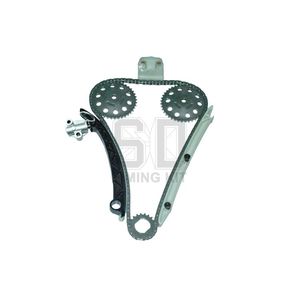 Para OPEL, para VAUXHALL, para AGILA H00, para CORSA C F08 F68 Z12XEP 1.2L 1229CC, servicios de autopartes, kit de cadena de distribución, precio para OPEL - Product Image 1