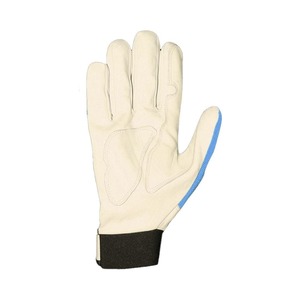 Anti Slip Grip Protection Safety <b>Gloves</b> <b>Touch</b> <b>Screen</b> Waterproof Full Finger Heat Impact Resistant Leather Outdoor Sports <b>Gloves</b> - Product Image 6