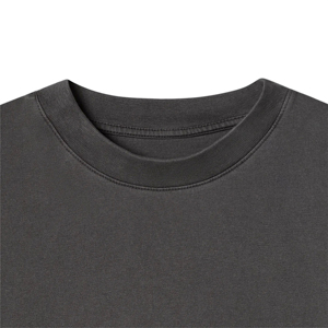 Camiseta de Manga Corta Extra Grande para Hombre, 100% Algodón, Antiarrugas, de Secado Rápido, con Diseño Personalizado y Serigrafía, Ecológica, Venta al Por Mayor - Product Image 3