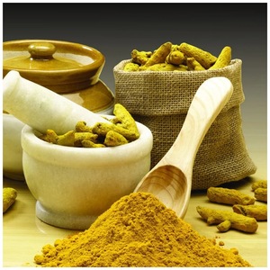 Mercado Mayorista Salem: Dedos de Cúrcuma con Alto Contenido de Curcumina, Raíz de Cúrcuma Entera Natural, Proveedor Premium de Exportación - Product Image 5