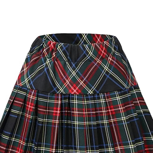 Fabricant de jupes pour femmes de la meilleure qualité, vêtements décontractés à la mode, fabrication sur mesure OEM, fournisseur en gros d'habillement féminin - Product Image 5