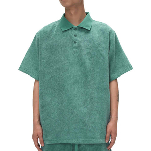 Camisetas de sublimación tejidas transpirables de alta calidad hechas a medida al por mayor para hombre - OEM 100% algodón - Product Image 1