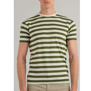 Camiseta Unisex Personalizada al por Mayor Directo de Fábrica, 100% Algodón, Diseño Sólido, Secado Rápido, Transpirable, Corte Regular - Product Image 3
