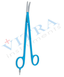 Tijeras Bipolares Manuales de Acero Inoxidable de Primera Calidad - Product Image 1