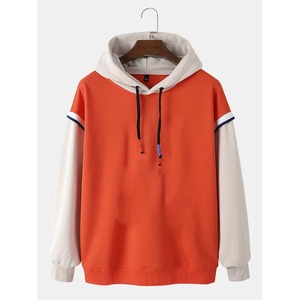 เสื้อฮู้ดดี้ผู้ชายมาใหม่ลดราคาสุดฮอต สไตล์โดดเด่น ระบายอากาศได้ดี ผลิตจากวัสดุคุณภาพเยี่ยม - Product Image 1