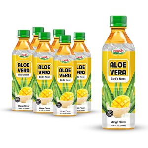 เครื่องดื่มว่านหางจระเข้รังนกสตรอเบอร์รี่ธรรมชาติจากซัพพลายเออร์เวียดนามจากผู้ผลิตเครื่องดื่มชั้นนำ - Product Image 2