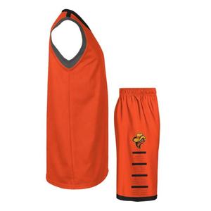 Maillots de basket-ball en gros, OEM, sublimés, toutes couleurs, pour hommes et femmes, maillots de basket-ball vierges à prix avantageux - Product Image 4
