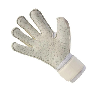 Professional Lightweight Adjustable Non Slip Breathable Stretch <b>PVC</b> Goalkeeper <b>Gloves</b> With Customized Design And Size - Product Image 3