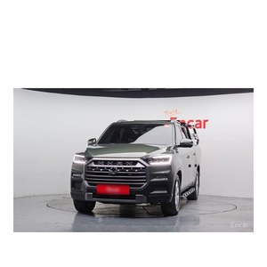 KGM KG Mobility 2024/1 Diésel 2.2 4WD Rexton (SsangYong) Caja de Cambios Automática Asientos de Cuero Volante a la Izquierda Euro V Cámara-55,841 km - Product Image 3