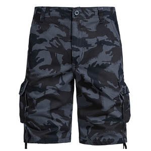 Pantalones Cortos Cargo para Hombre de Secado Rápido, a la Moda, Disponibles en Diferentes Colores/Logotipo Personalizado - Product Image 1