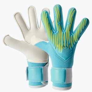 ถุงมือผู้รักษาประตูมืออาชีพแบบยูนิเซ็กซ์ ป้องกันการลื่น ถุงมือฟุตบอล - Product Image 5