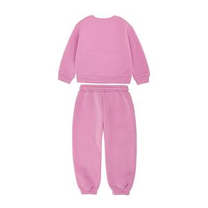 OEM Unisex Toddler Kids Skeleton Print <b>Sweatshirt</b> Jogger Set 2 Piece Casual Fleece <b>Halloween</b> Pullover Outfit - Product Image 2