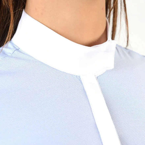 New Arrival Women's High-quality Durable Apparel Equestrian Base Layer Horse Riding Skinny Button Horse Protection Athletic - Product Image 4