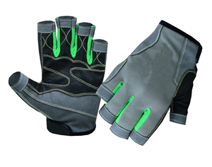 Guantes de Pesca Inteligentes LADO SPORTS, Diseño Personalizado con Logotipo, Impermeables, Transpirables, Resistentes al Viento, sin Dedos, de Poliéster, Precio Razonable - Product Image 2