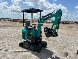Miniexcavadora MH12RX 2026, Unidad Nueva para Contratistas y Uso en Obras - Product Image 5