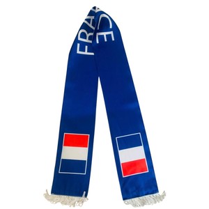 Capa de Graduación de la Universidad Nacional de Economía, Azul con Ribete Dorado, Estilo Bandera de Satén, Impresión Digital Duradera, Regreso a Clases - Product Image 2