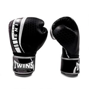 Gants de boxe Twins en cuir premium, dernier modèle, nouveau design, pour entraînement professionnel et sparring, vente en gros - Product Image 2