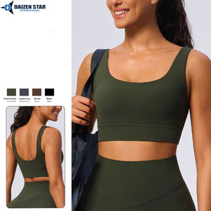 Conjunto de leggings de yoga de cintura alta con sujetador deportivo push-up, ropa de gimnasio para mujer, ropa deportiva activa - Product Image 2