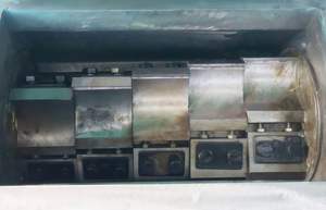 Trituradora de Plástico de Alta Resistencia para Reciclaje Industrial y Procesamiento de Materiales de PE, PP, PVC y PET - Product Image 6