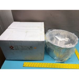 Tosoh 3340H-13-009-502 W/A Al1%Si 11.64"DIA X - Equipo y Piezas de Semiconductores de Confianza de Marca Global - Product Image 1