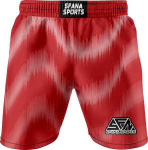 Breathable Men's MMA Fight <b>Shorts</b> with Durable Stretch Material for Athletic Workout and <b>Grappling</b> Sports - Product Image 5