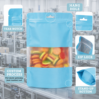 Usine chinoise de sacs en aluminium pour aliments pour animaux de compagnie avec fermeture éclair refermable et impression de logo personnalisée pour aliments secs