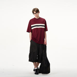 Camiseta Cómoda para Hombre 100% Algodón de Pakistán, Estilo Casual con Estampado y Disponible en Varios Colores - Product Image 2