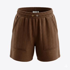 Pantalones Cortos Deportivos Unisex de Alta Calidad, Transpirables, Ecológicos, con Logotipo Personalizado, Estilo Casual para Hombre, Diseño Sólido, Estilo Urbano - Product Image 1