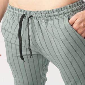 Pantalones Deportivos Unisex Transpirables con Estampado Tie-Dye, de Poliéster/Algodón de Alta Calidad para Entrenamiento, Running y Fitness - Product Image 4