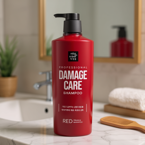 Misenscene 680ml Shampoo per Capelli con Proteine Rosse per la Cura dei Capelli Danneggiati - Product Image 2