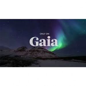 สมาชิกบัญชีพรีเมียมของ Gaia สตรีมมิ่งคอนส์เชียนส์ - Product Image 1