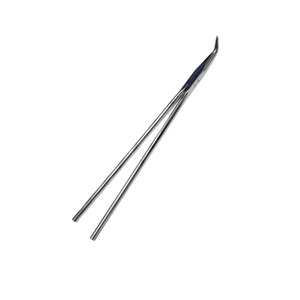 เครื่องมือสแตนเลสสตีลความแม่นยำสูง ดีไซน์กะทัดรัด ด้ามจับตามหลักสรีรศาสตร์ พร้อมการควบคุมการจับที่แม่นยำ สำหรับการจัดการอย่างละเอียด คีมถอน - Product Image 3