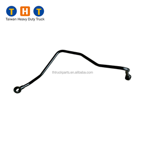 8973872710ท่อชาร์จเทอร์โบอะไหล่รถบรรทุกสำหรับเครื่องยนต์ดีเซลของ4HK1 NPR NR - Product Image 1
