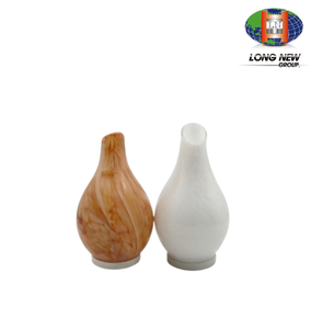 Diffuseur d'arômes et humidificateur LONGNEW personnalisé en ABS imitation bois |   Diffuseur d'arômes pour la maison |   Fabricant OEM |   Noir/Bleu |   Fabriqué - Product Image 2