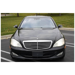 Mercedes-Benz S550 4Matic 2009 - Product Image 1