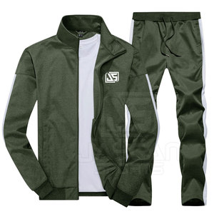 Chándal Premium de Diseño Superior para Hombre, Diseñado para Entrenamientos en el Gimnasio y Looks Urbanos - Product Image 2