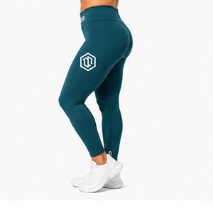 Pantalones Deportivos de Compresión para Mujer, Ligeros, Transpirables, con Soporte Muscular y Elasticidad Excepcional - Product Image 6