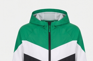 Windbreaker Women Hoodie/High Quality 100% Nylon <b>Lightweight</b> Full Sleeve <b>Ladies</b> hooded/ Windbreaker <b>jacket</b> with lining - Product Image 4