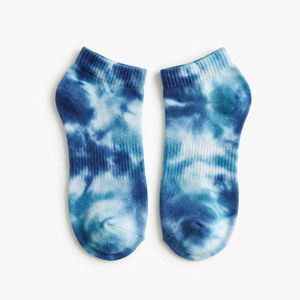 Calcetines Deportivos de Perfil Bajo, Secado Rápido, Textil Flexible, Puño Acanalado, Talón Reforzado, Cómodos para Entrenamiento Deportivo, Producción de Fábrica - Product Image 1