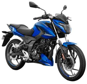 Asiento dividido de doble disco para motocicleta, Pulsar P150, de la India - Product Image 3